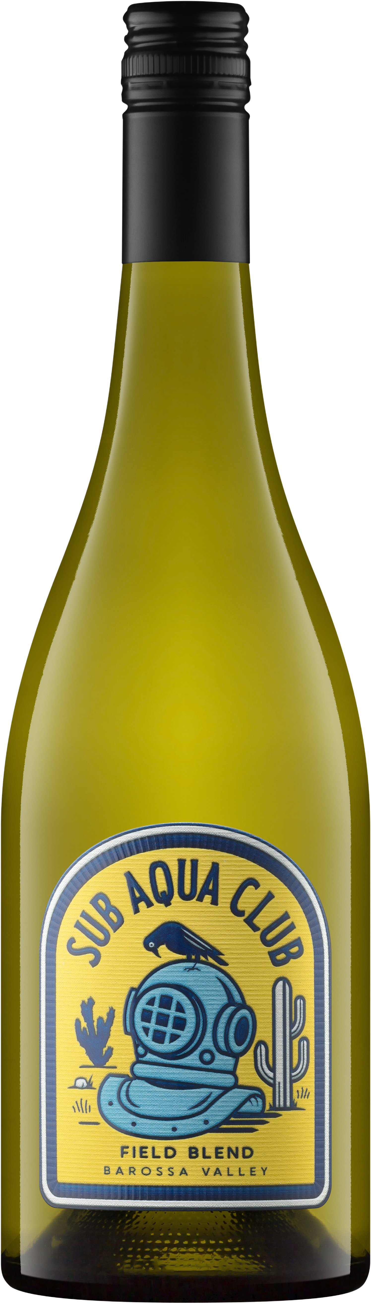 Smalltown Vineyards Sub Aqua Club Field Blend 2024 Barossa Valley